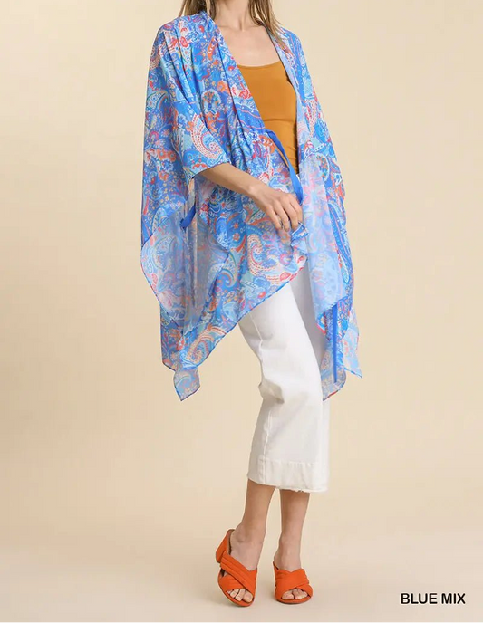 Kimonos (NP) - 2 options - Nikki and Co Boutique