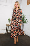 A Homestead Beauty Floral Dress - Nikki and Co Boutique
