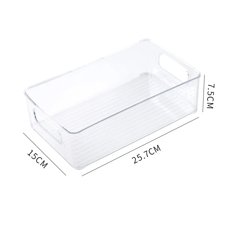 Acrylic Storage Box, Nail Tools, UV Gel Nail Polish Drawer - Transparent Makeup Case Organizer Desktop Nails Art Manicure 1p