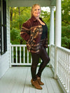 Over the Top! (NP) - Loveable Layers - Flannels, Hoodies 7 Options - Nikki and Co Boutique