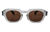 Blocky Square Retro Sunglasses (NP) - 2 colors! - Nikki & Co. Boutique