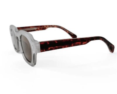 Blocky Square Retro Sunglasses (NP) - 2 colors! - Nikki & Co. Boutique