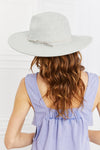 Fame Festival Babe Fedora Hat - Nikki and Co Boutique