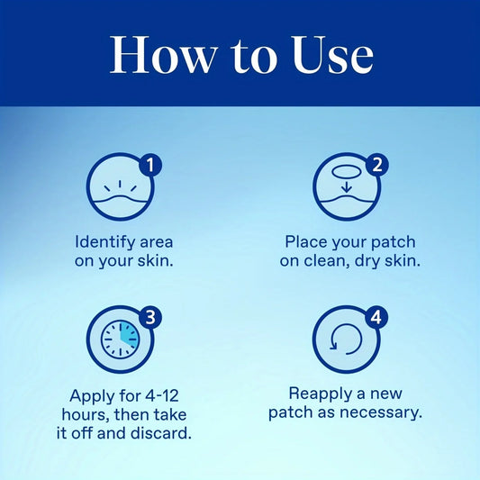 720PCS Tea Tree Oil Acne Patches With Salicylic Acid, Invisible Waterproof Acne Stickers For All Skin Types, No Fragrance, Alcoh