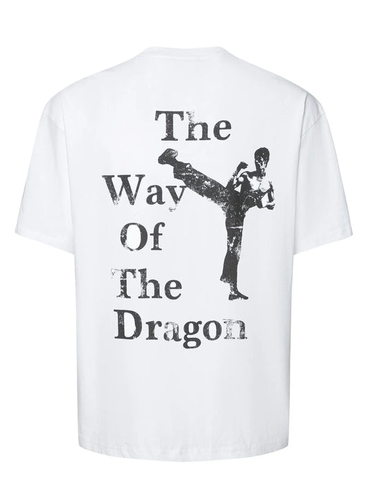 Men's Graphic Round Neck Short Sleeve T-Shirt - Nikki and Co Boutique