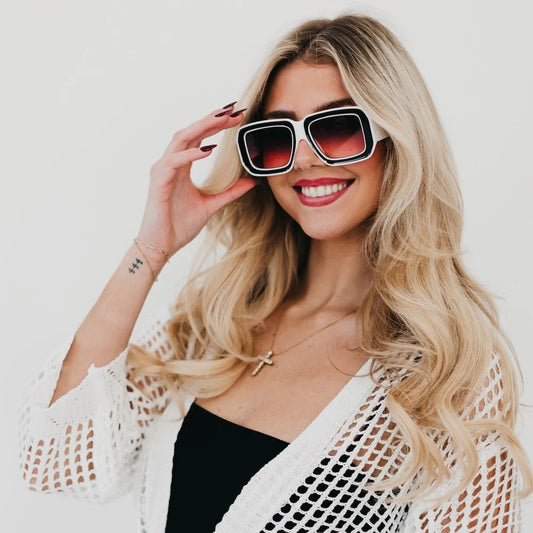 Pretty Simple (NP) - Sunglasses 2 Styles - Nikki and Co Boutique