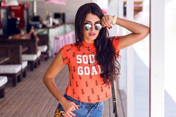 How to Style Graphic Tees for Work, Weekends, and Date Night - Nikki & Co. Boutique