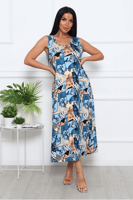 Dresses, Jumpsuits, and Rompers