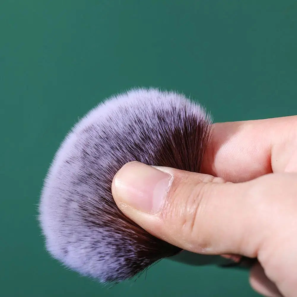 15 pcs - Professional Make Up Brushes: Foundation, Loose Powder, Blush, Face, Contour Brush and more  - 1 Set