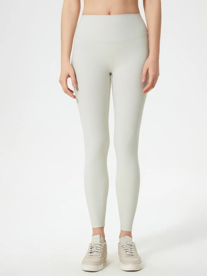 Millennia High Waist Active Leggings | Nikki &amp; Co. Boutique