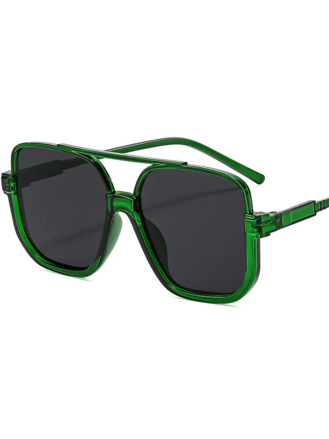 Oversized Square Frame Fashion Sunglasses | Nikki &amp; Co. Boutique