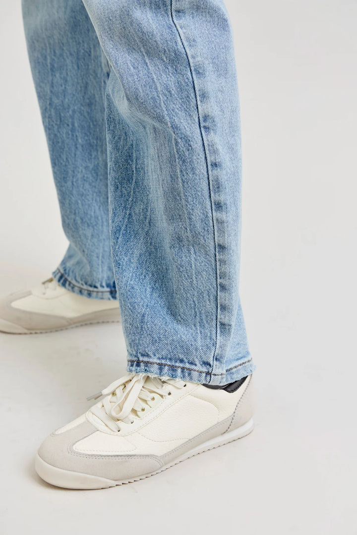 A close-up of a person&