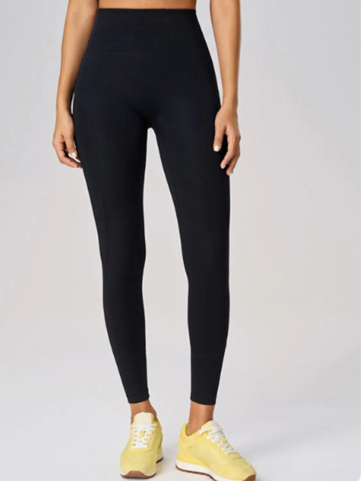 High Waist Active Leggings | Nikki &amp; Co. Boutique