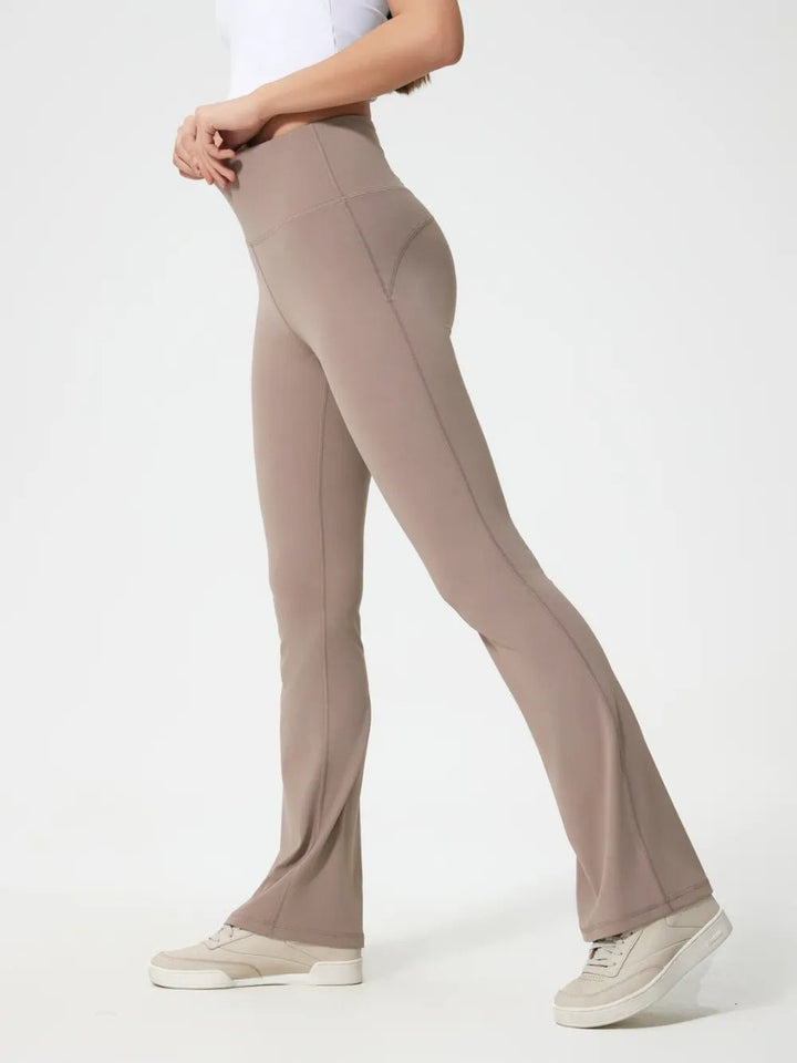 Millennia High Waist Active Pants | Nikki &amp; Co. Boutique