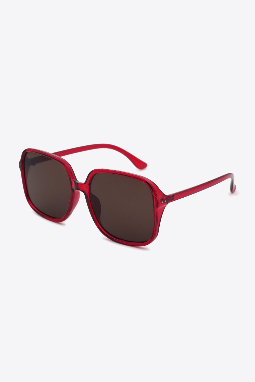 Polycarbonate Square Sunglasses - Nikki and Co Boutique