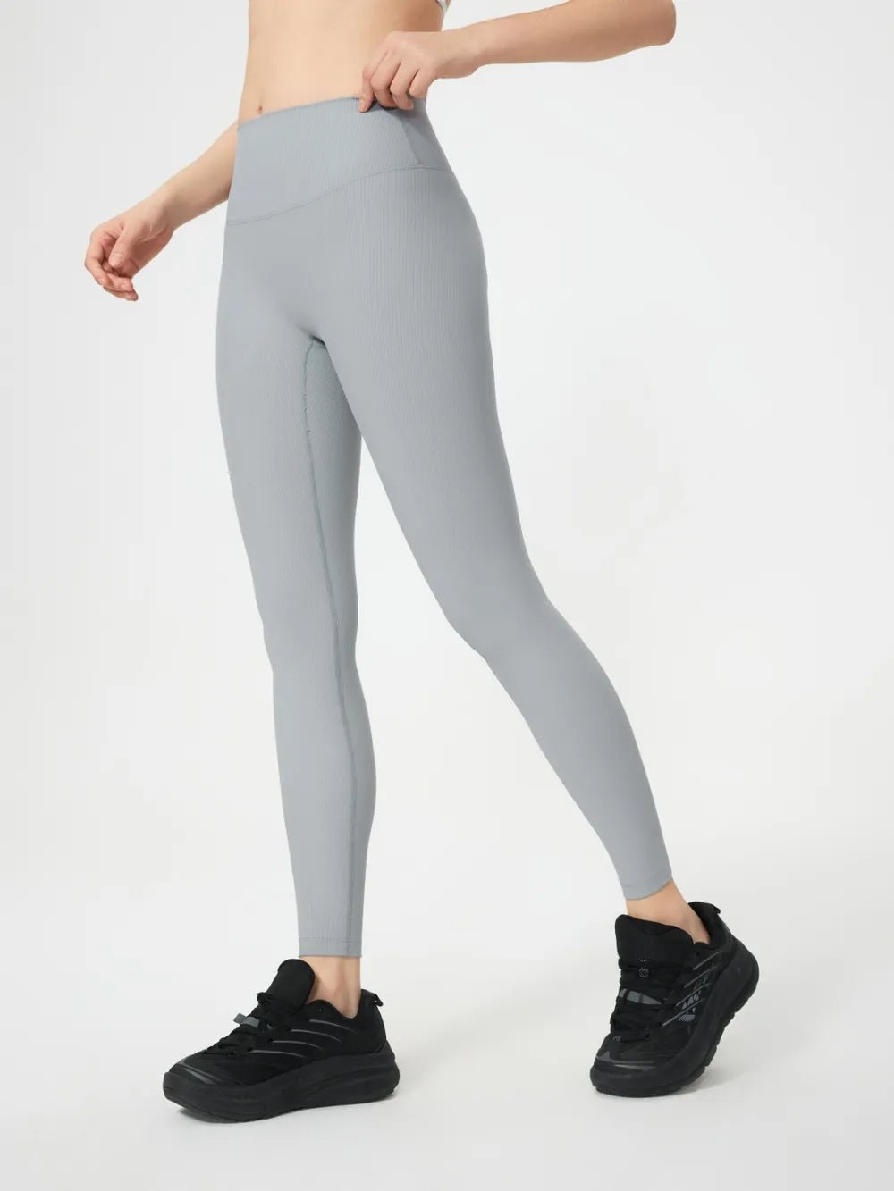Millennia High Waist Active Leggings - Nikki and Co Boutique