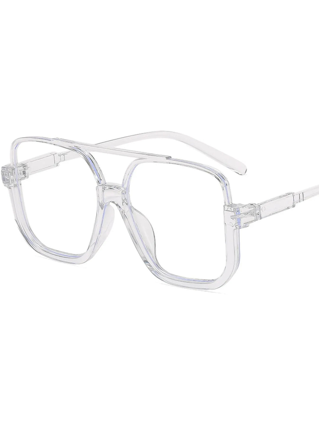 Oversized Square Frame Fashion Sunglasses | Nikki &amp; Co. Boutique