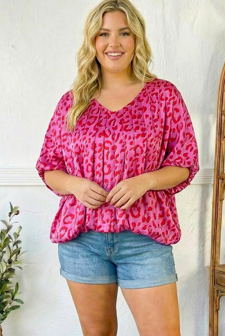 Bold Babe Bubble Tops | Nikki &amp; Co. Boutique