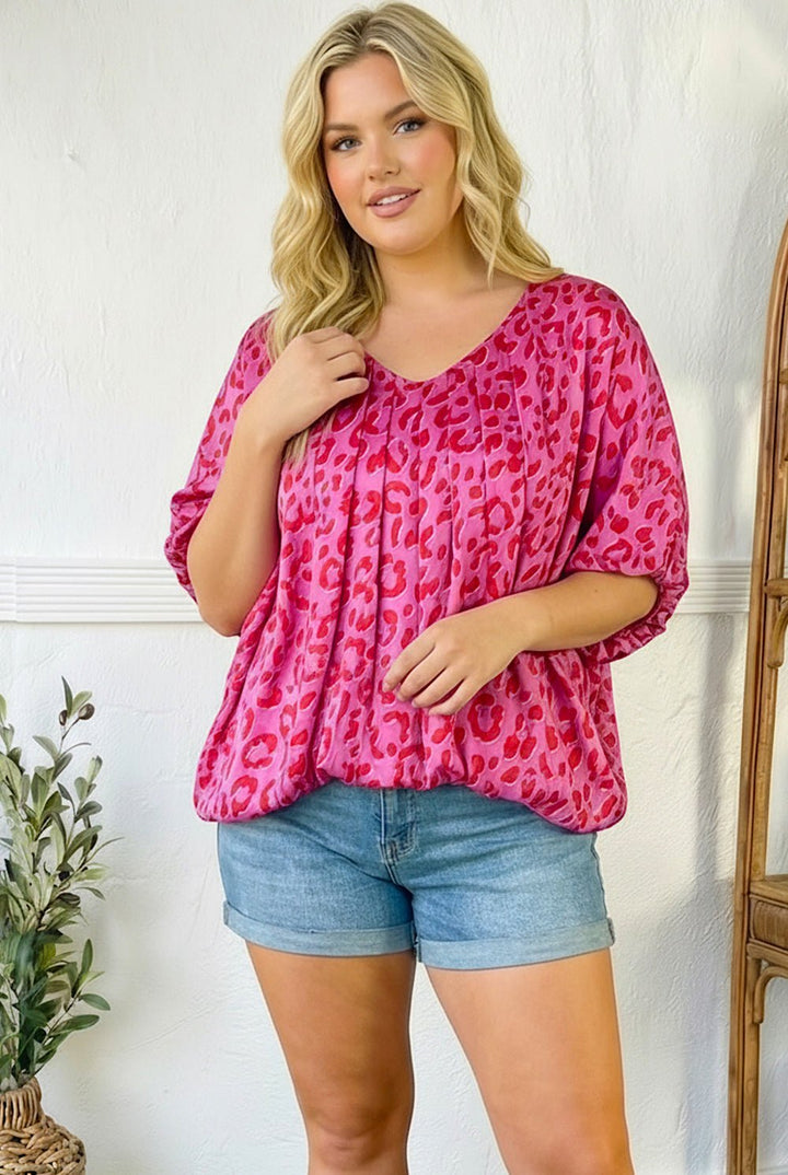 Bold Babe Bubble Tops | Nikki &amp; Co. Boutique