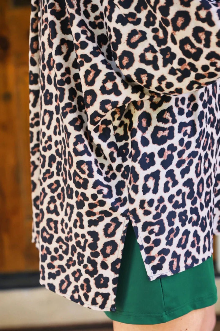 Sloane Oversized Button-Up Top - 4 Colors (NP) - Nikki &amp; Co. Boutique