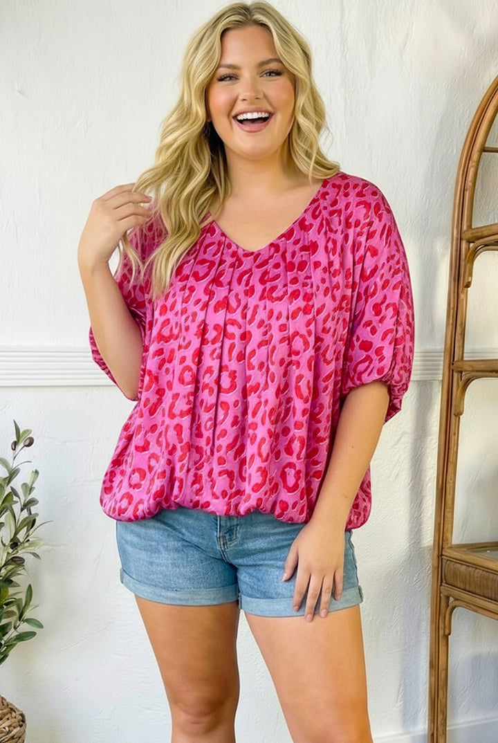 Bold Babe Bubble Tops | Nikki &amp; Co. Boutique