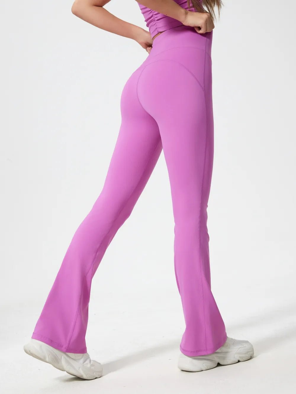 Millennia High Waist Active Pants | Nikki &amp; Co. Boutique