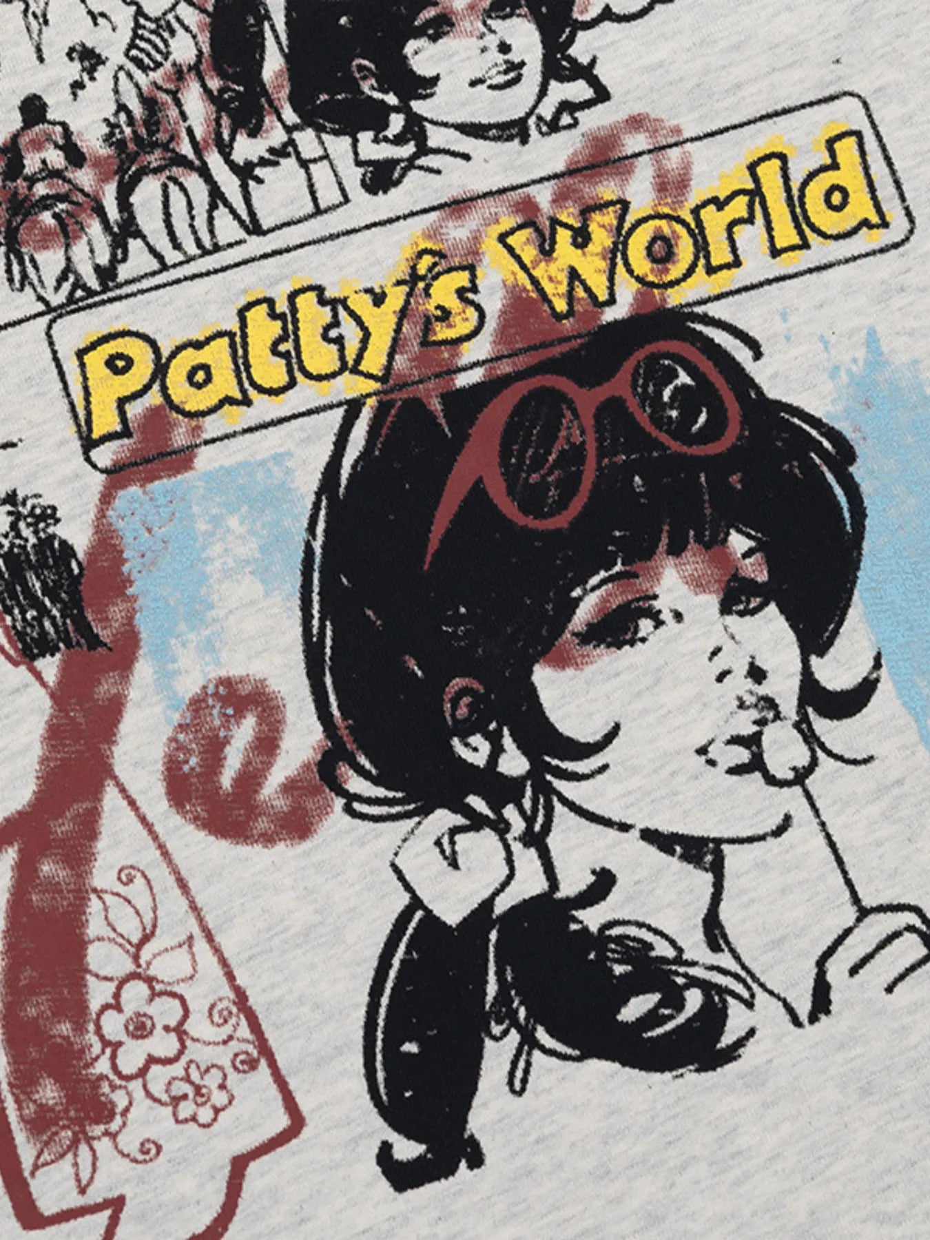 Men's Graphic Short Sleeve T-Shirt - Nikki and Co Boutique