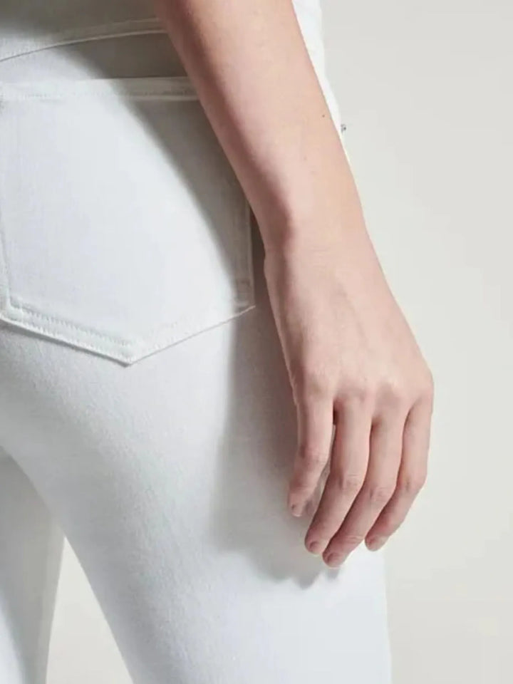 Full Size High - Waisted Flare Jeans Plus Size - Nikki &amp; Co. Boutique