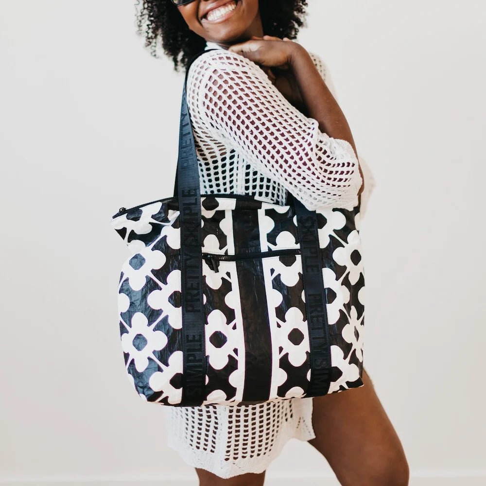 Pretty Simple (NP) - Beach Totes, 6 Options! | Nikki &amp; Co. Boutique