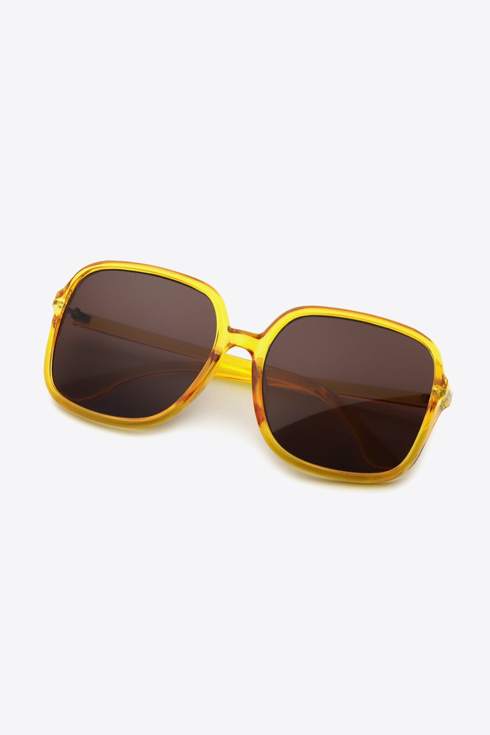 Polycarbonate Square Sunglasses - Nikki and Co Boutique