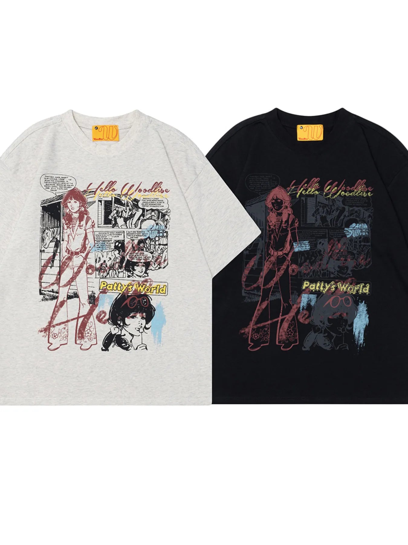 Men's Graphic Short Sleeve T-Shirt - Nikki and Co Boutique