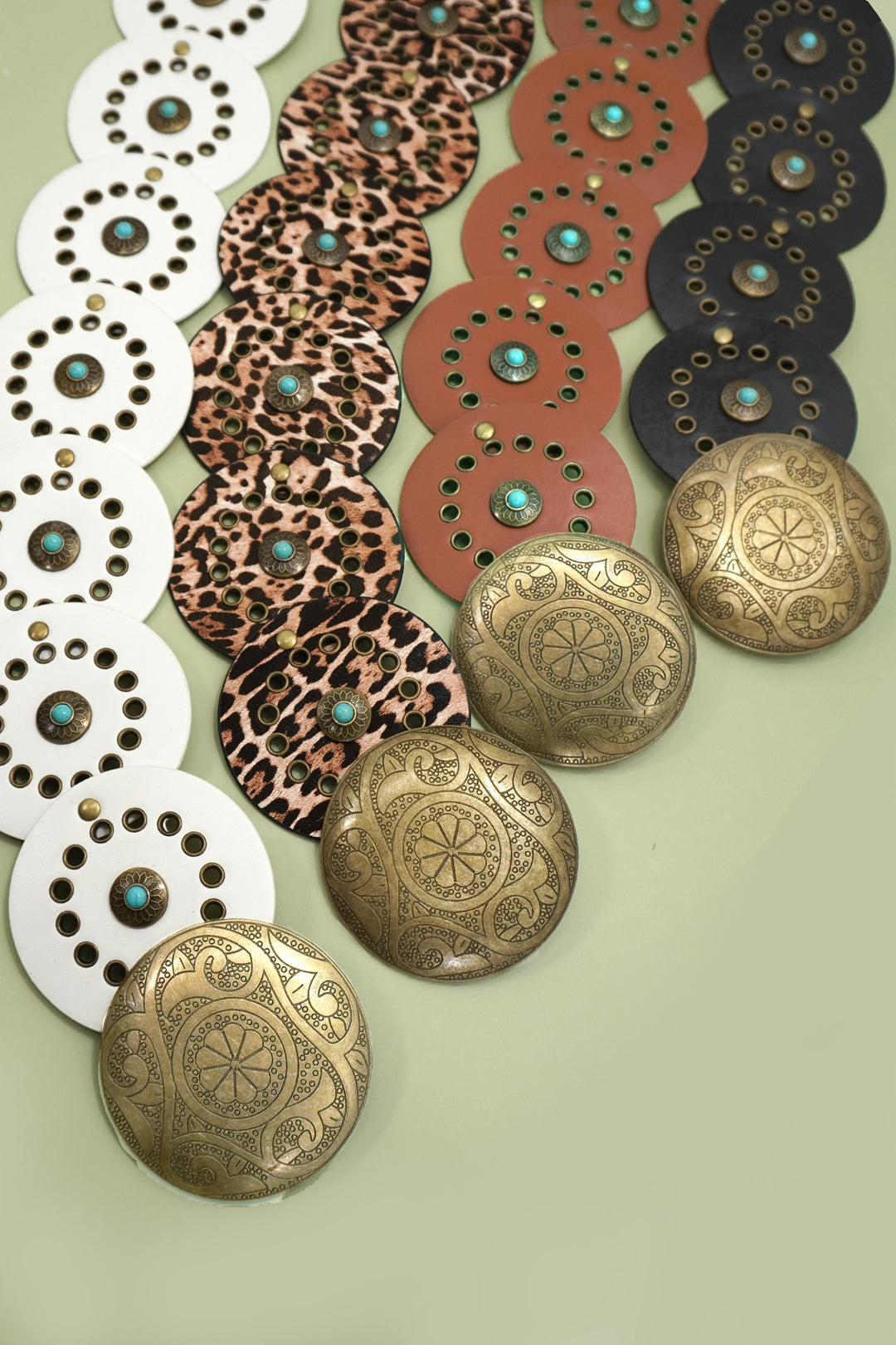 Belts! (NP) 4 Styles, Many Colors | Nikki &amp; Co. Boutique