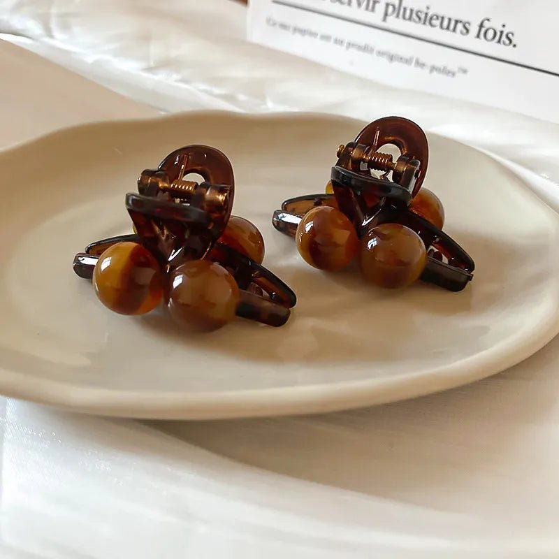 Acrylic Hair Claw Clip - Nikki and Co Boutique