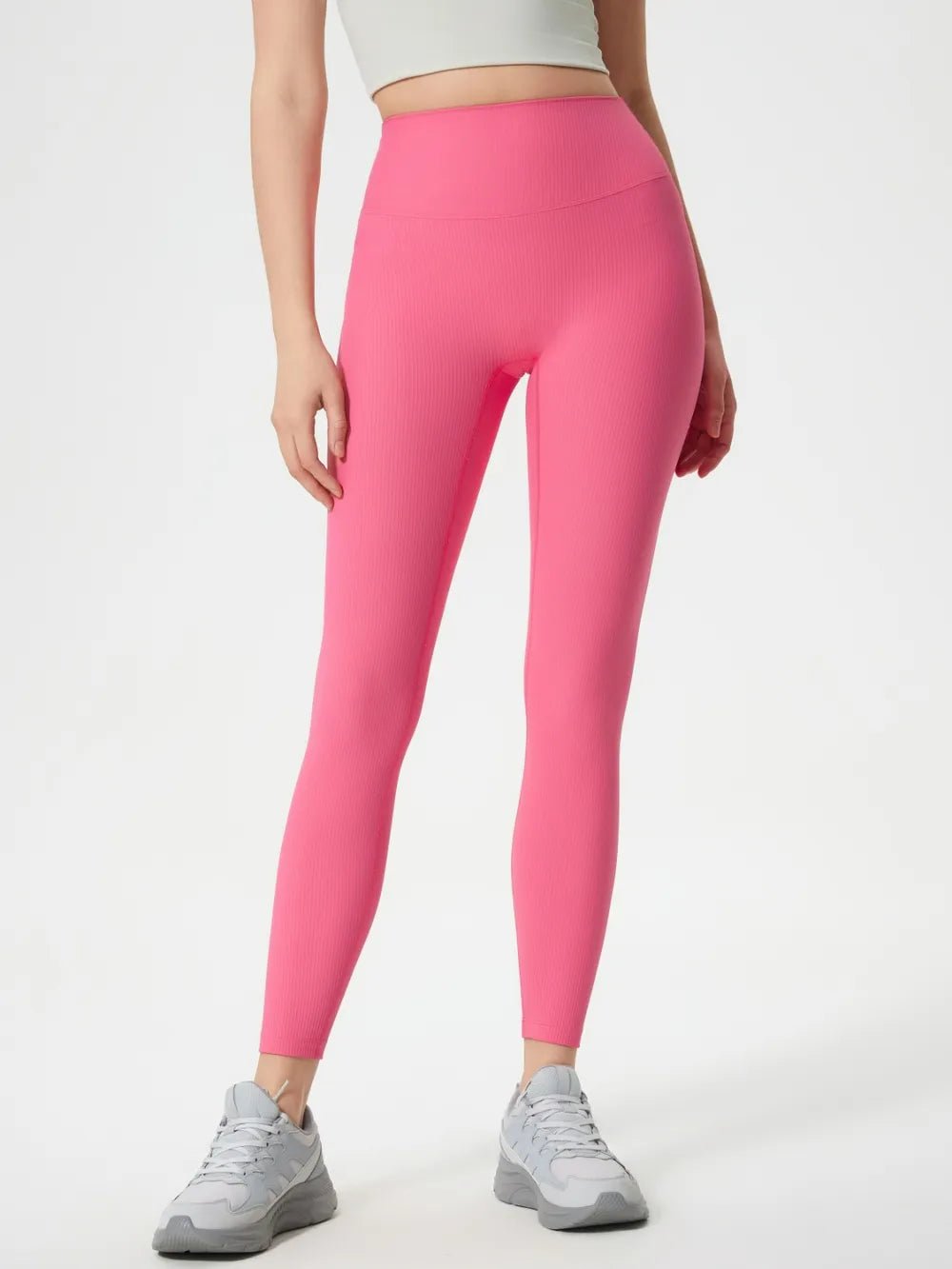 Millennia High Waist Active Leggings - Nikki and Co Boutique