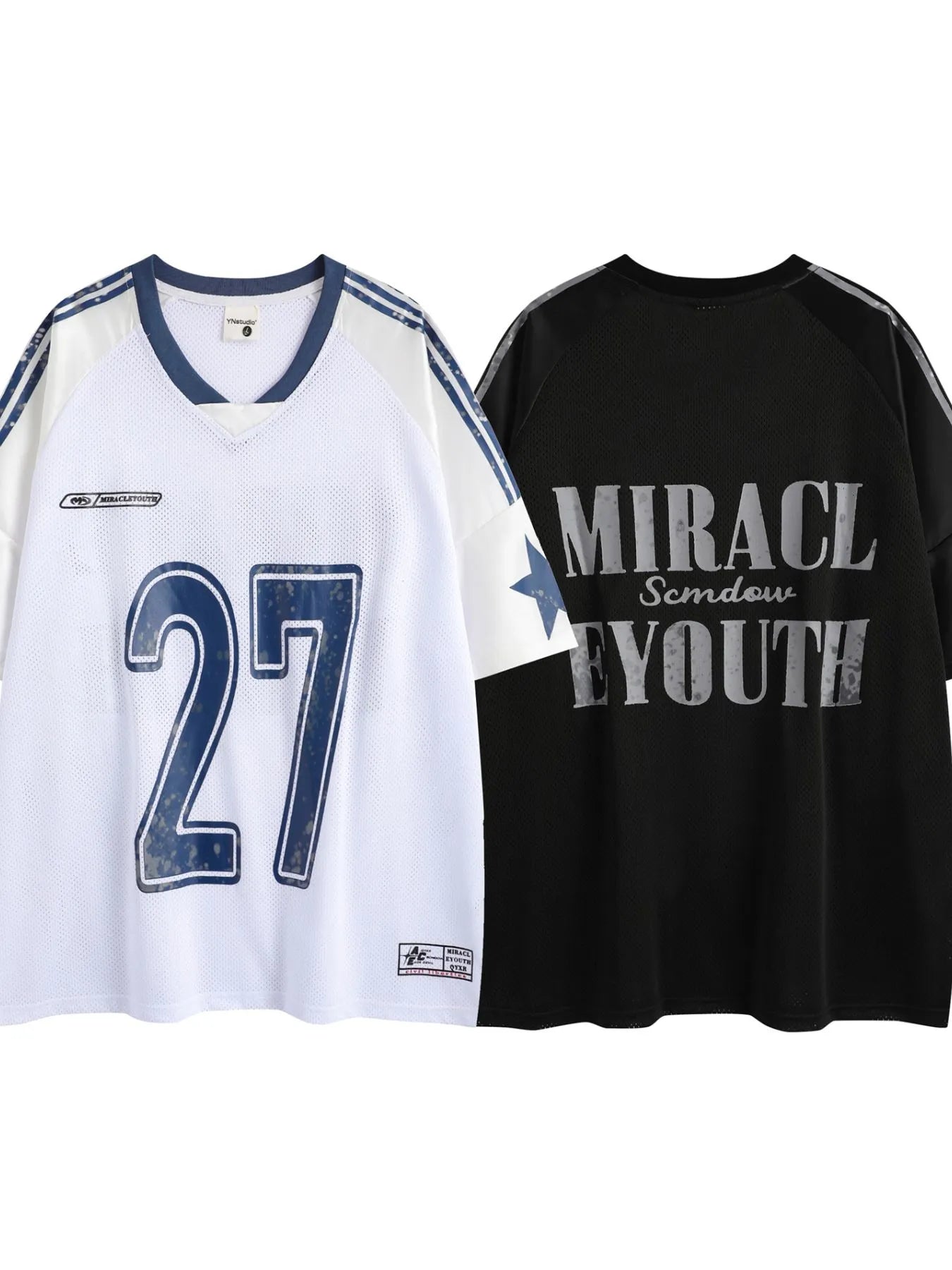 Men's Short Sleeve Graphic Breathable Mesh T-Shirt - Nikki and Co Boutique