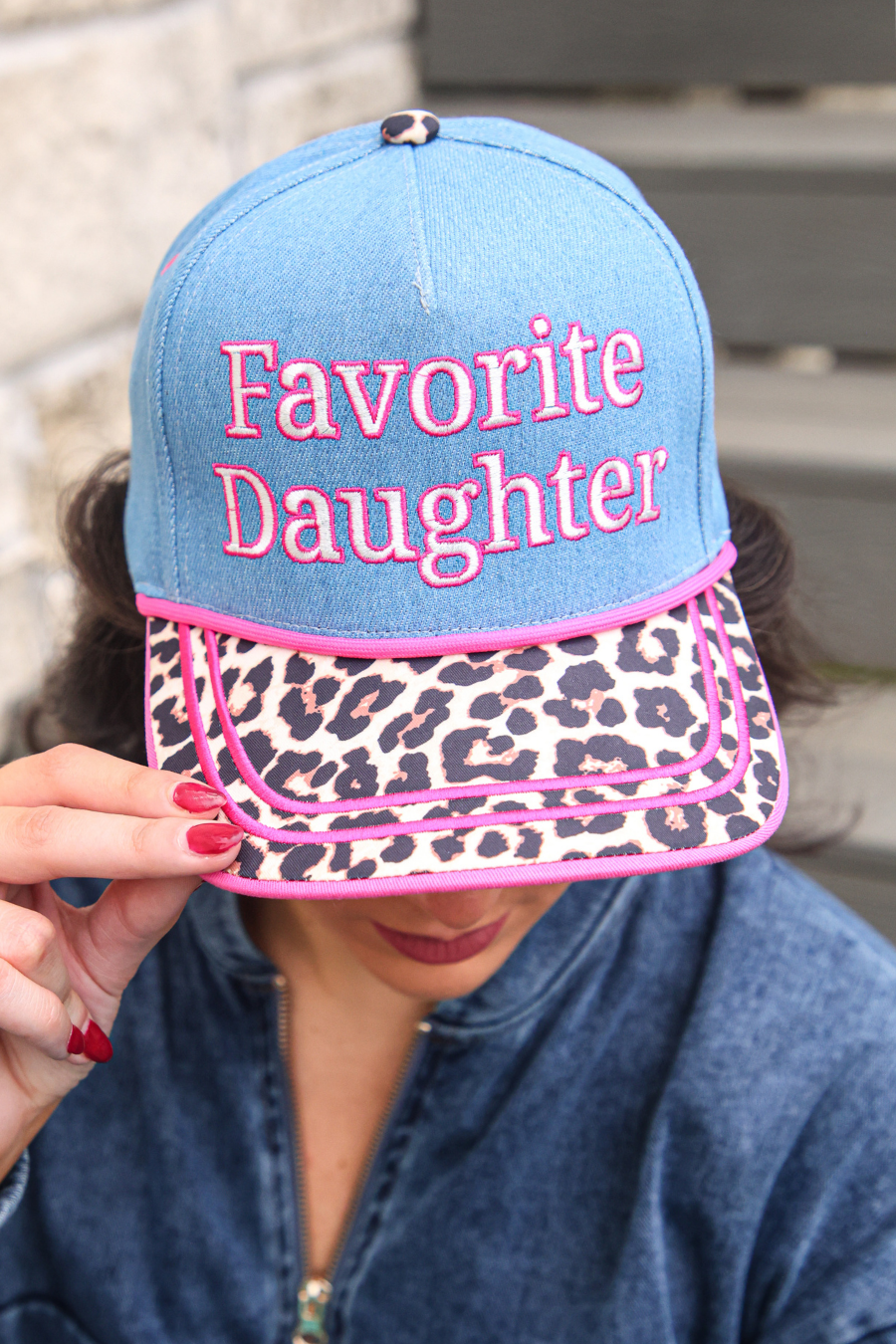 Favorite Daughter Hat (Pre-order)
