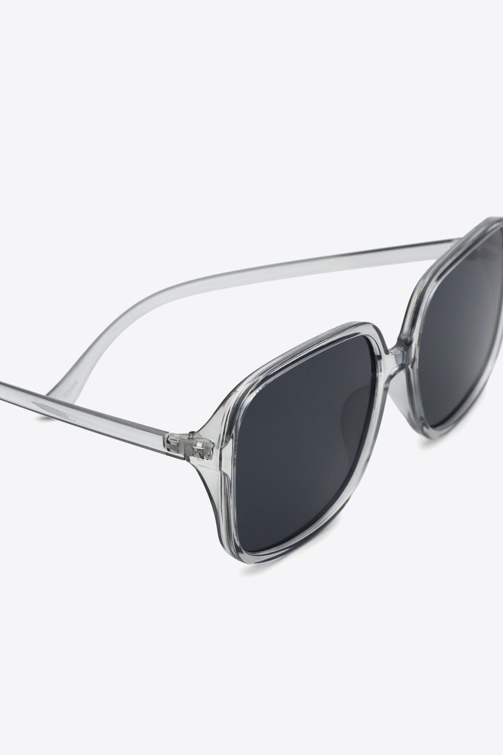 Polycarbonate Square Sunglasses | Nikki &amp; Co. Boutique