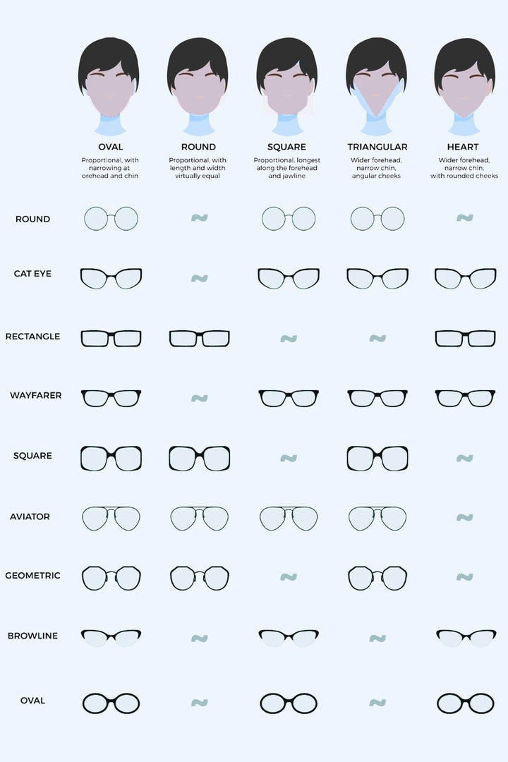 Polycarbonate Square Sunglasses | Nikki &amp; Co. Boutique