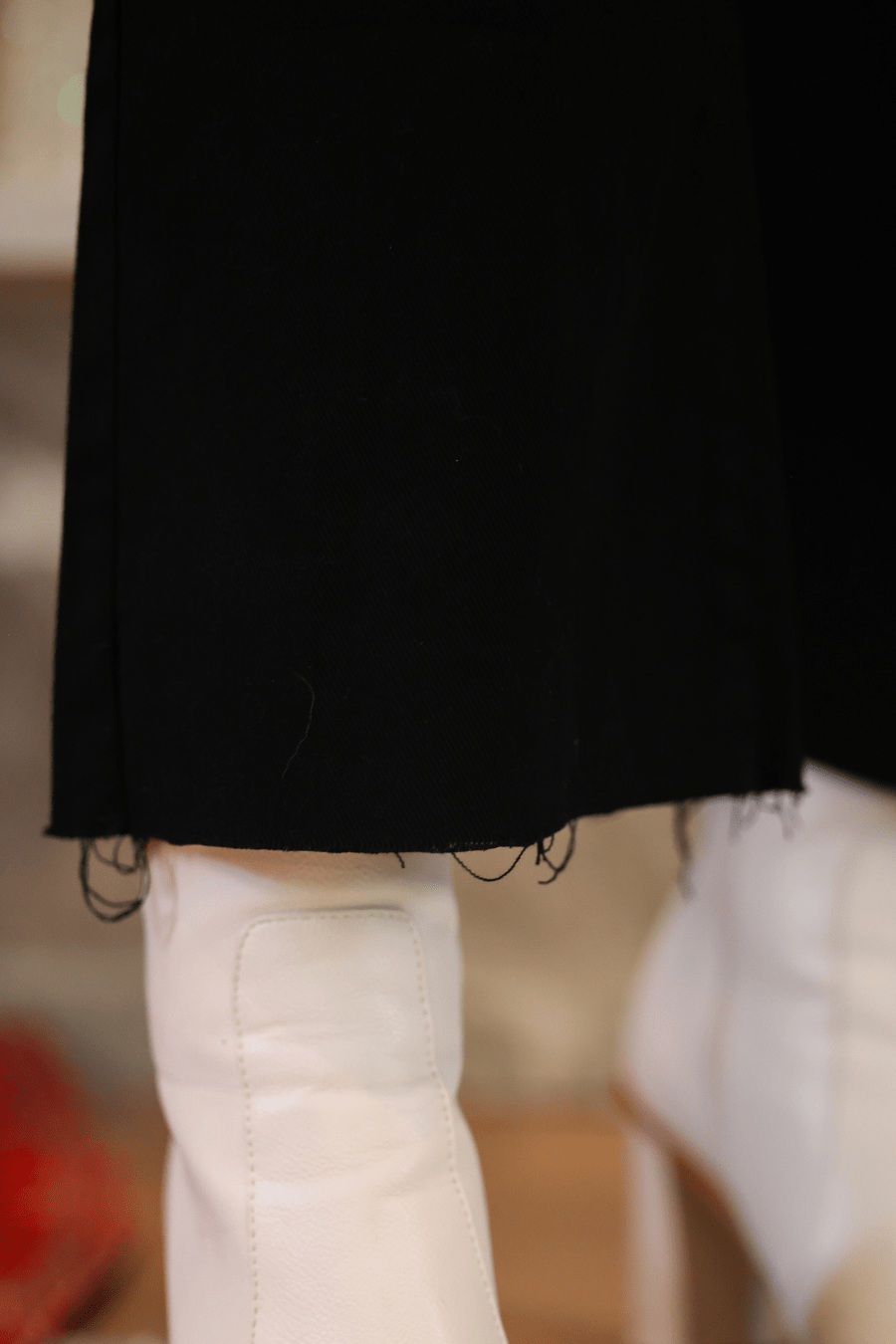 Just Vibing Pants - Black (Pre-order) - Nikki &amp; Co. Boutique