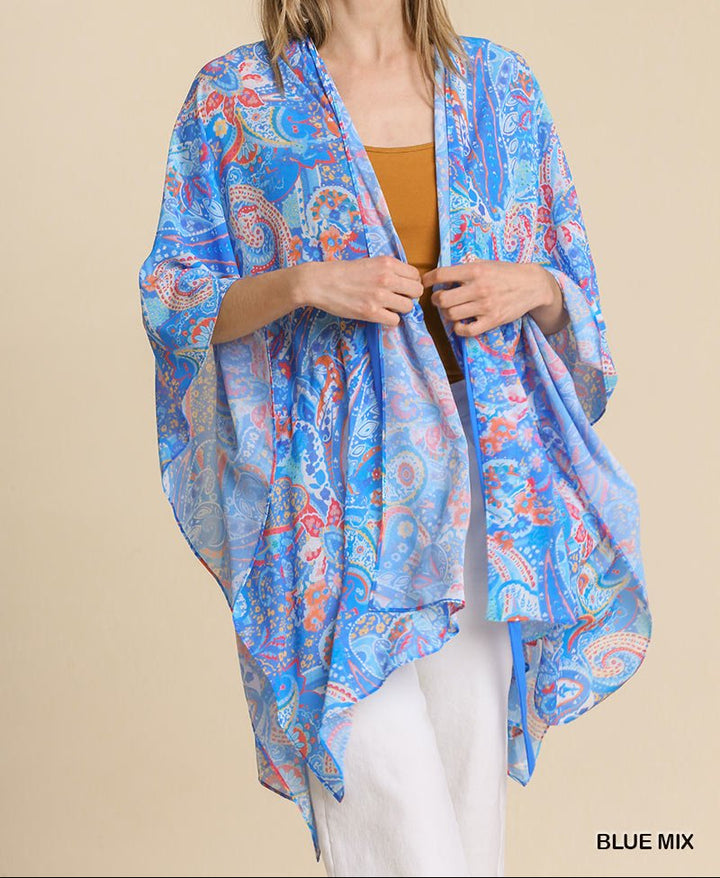 Kimono (NP) - 2 options | Nikki &amp; Co. Boutique