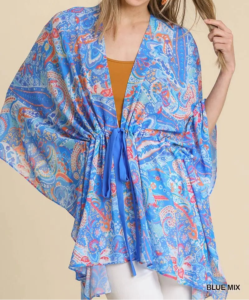 Kimonos (NP) - 2 options - Nikki and Co Boutique