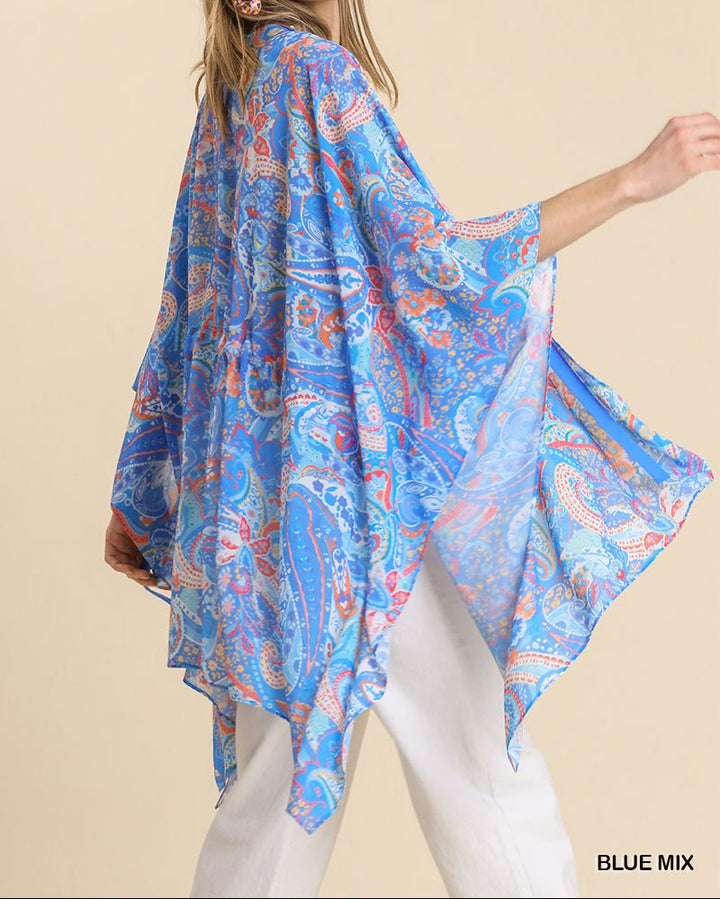Kimono (NP) - 2 options | Nikki &amp; Co. Boutique
