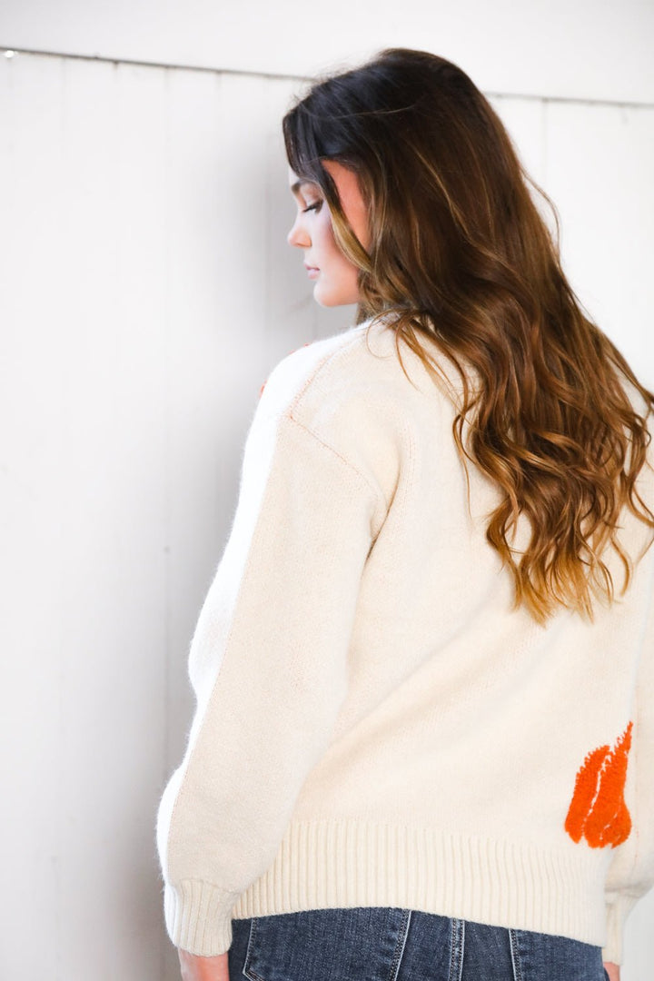 Hello Gourd-geous Pumkin Patch Pullover | Nikki &amp; Co. Boutique