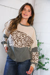 The Wanderer French Terry Pullover - Nikki and Co Boutique