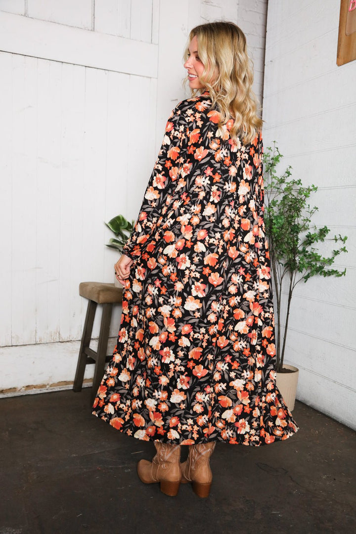 A Homestead Beauty Floral Dress | Nikki &amp; Co. Boutique