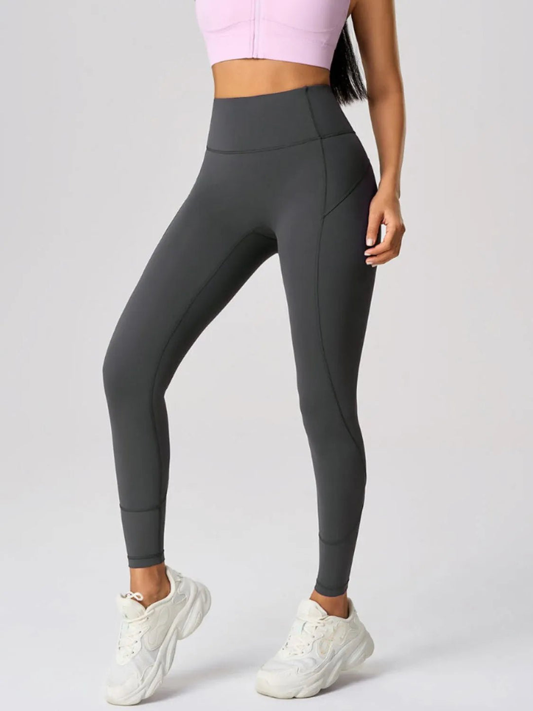 High Waist Active Leggings | Nikki &amp; Co. Boutique