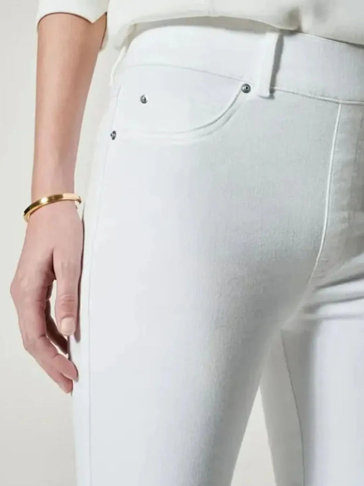 Full Size High - Waisted Flare Jeans Plus Size - Nikki &amp; Co. Boutique
