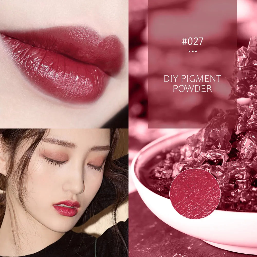 1g Brand New DIY Lip gloss Pigment Powder - Lipstick Pigment for DIY Lip gloss, Powder Pigment Makeup Lip Stick Comestics