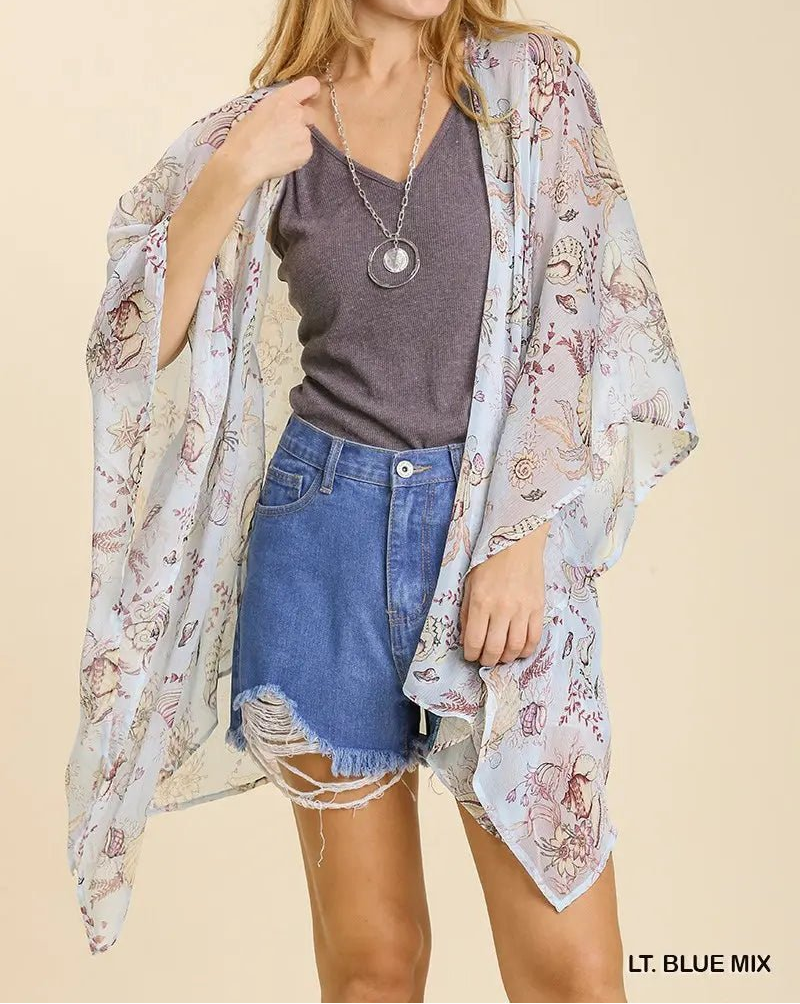 Kimonos (NP) - 2 options - Nikki and Co Boutique