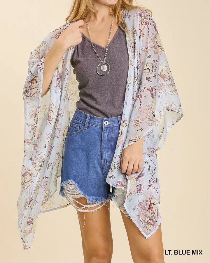Kimono (NP) - 2 options | Nikki &amp; Co. Boutique